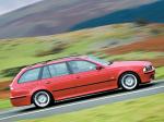 BMW 525i Touring M Sport Package 2002 года (UK)
